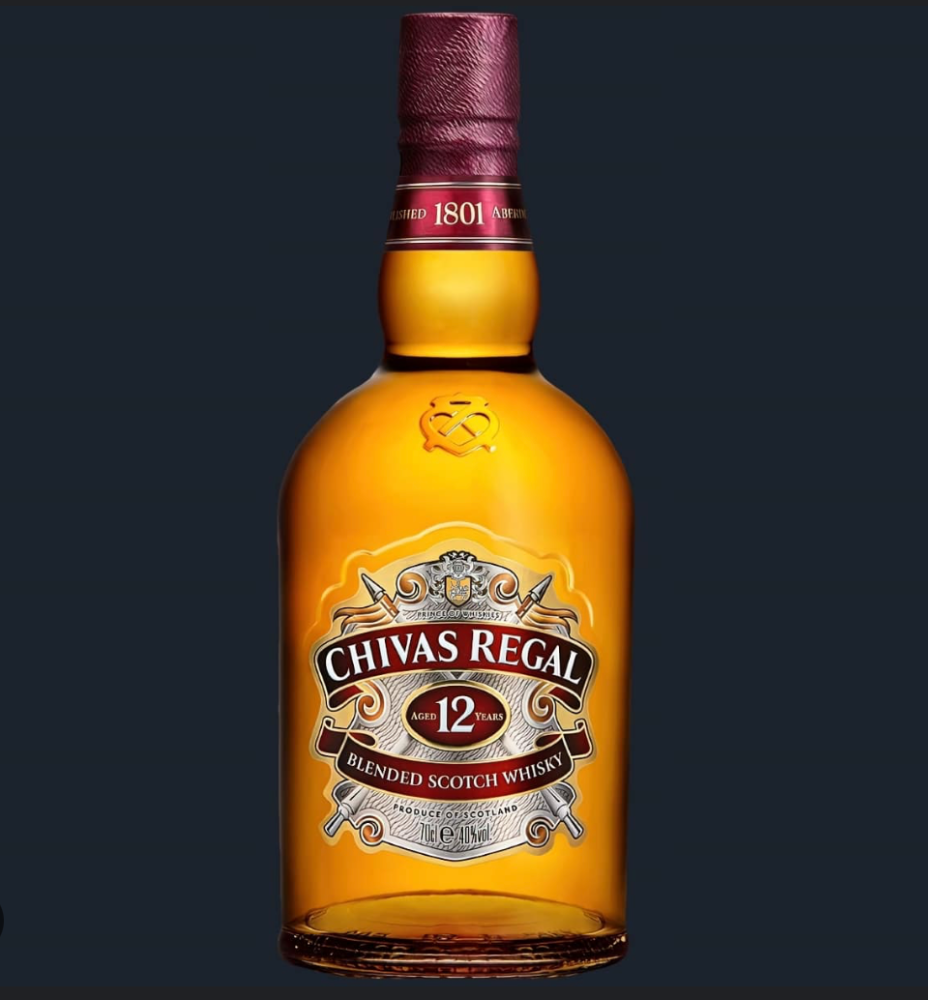 Chivas Regal 12 y.o