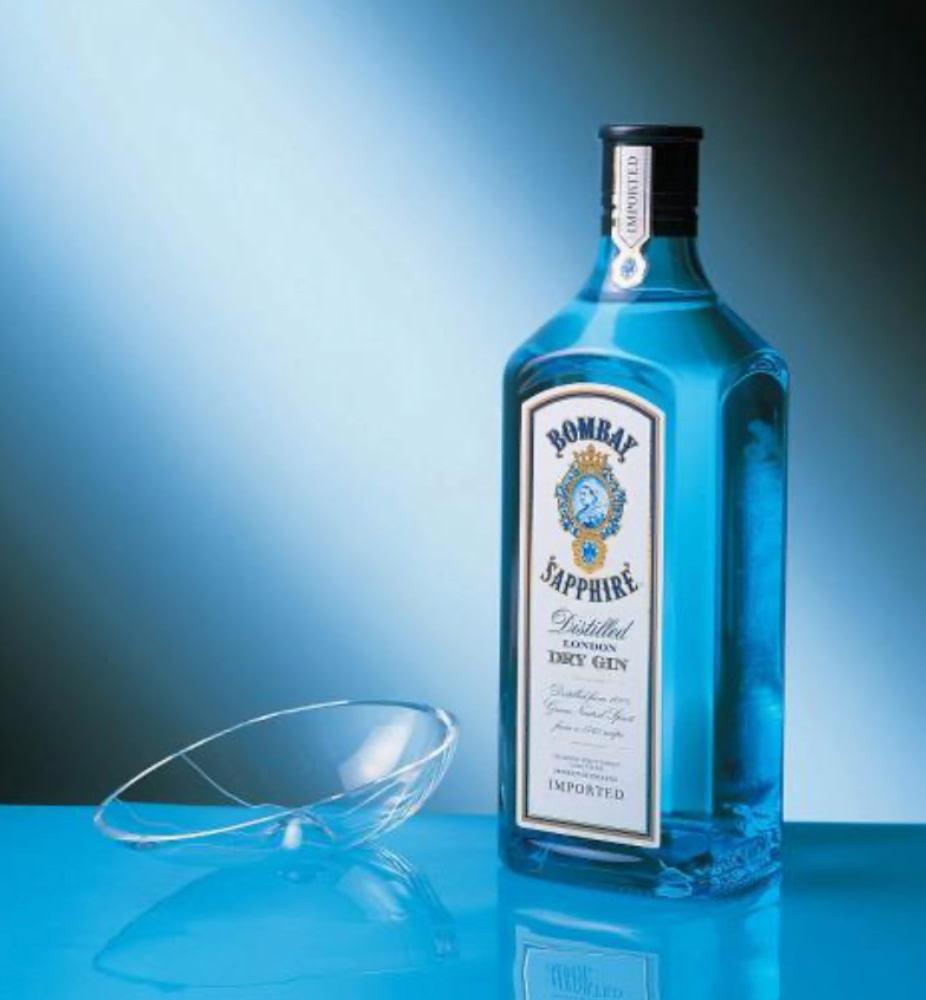Gin Bombey