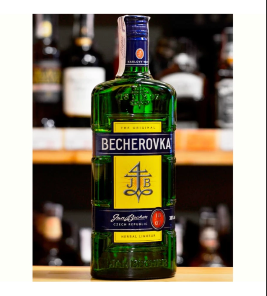 Becherovka
