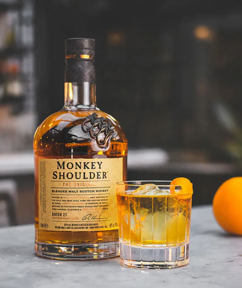Monkey Shoulder