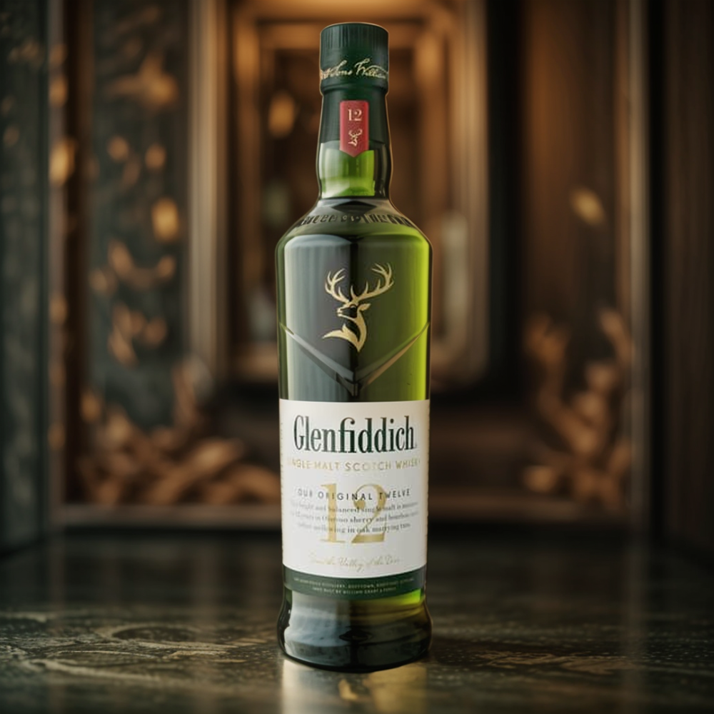 Glenfiddich 12 y.o