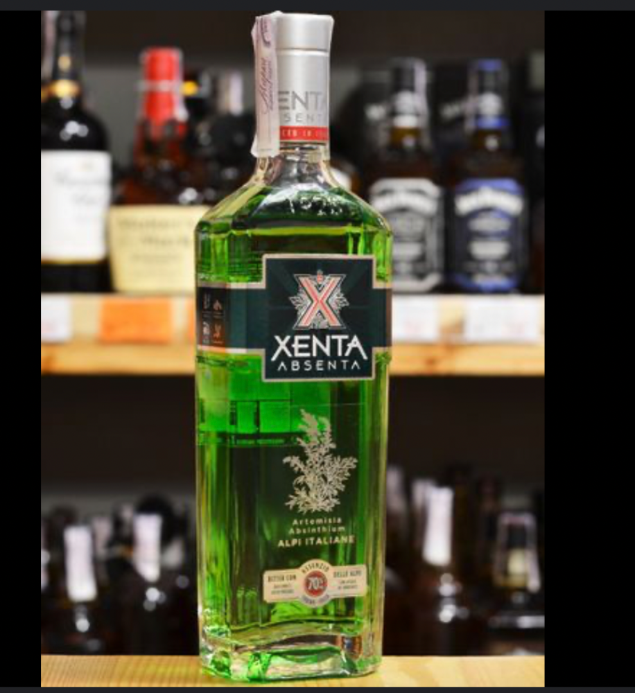 Абсент Xenta
