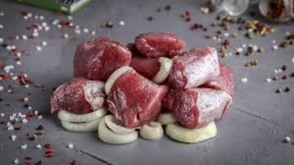 Шашлик зі свинини