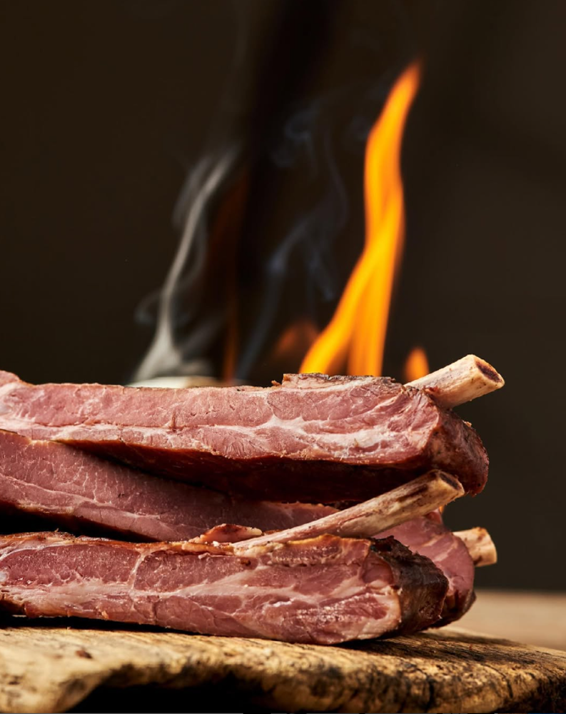 Ребро Smoked BBQ