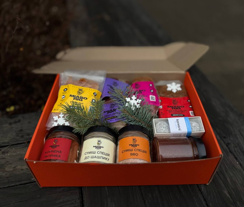 Подарунковий набір “Особливий”