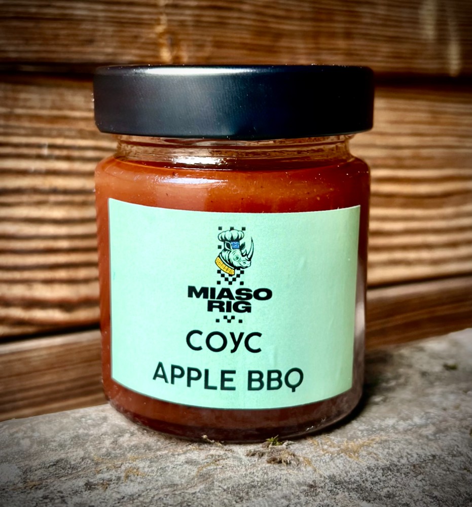 Cоус APPLE BBQ 200 г