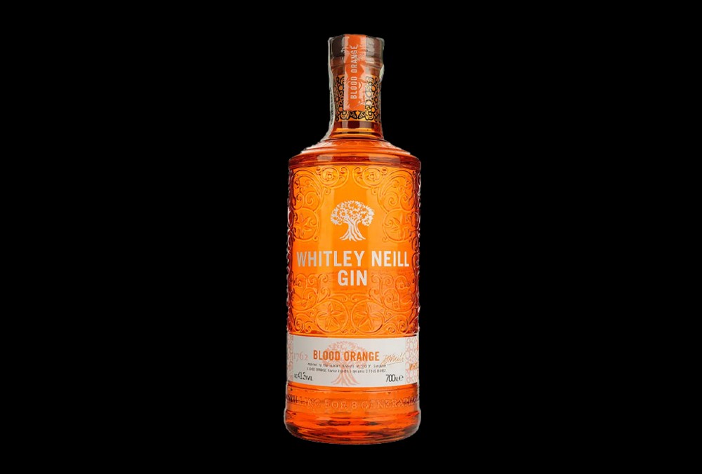 Розлив Whitley Neill blood orange
