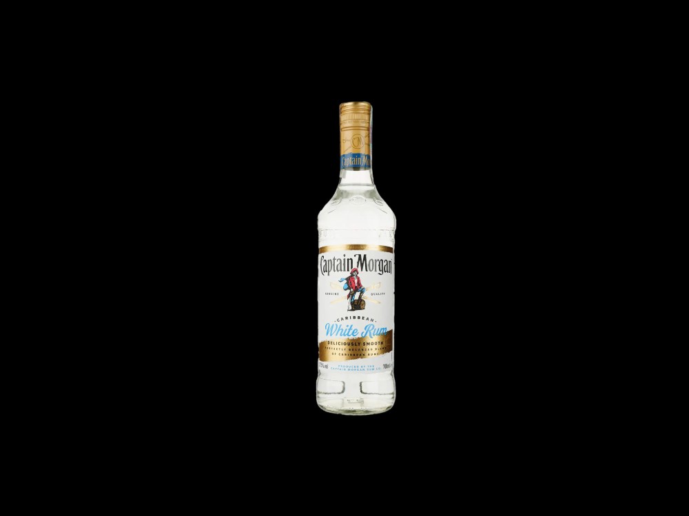 Розлив Ром Captain Morgan White