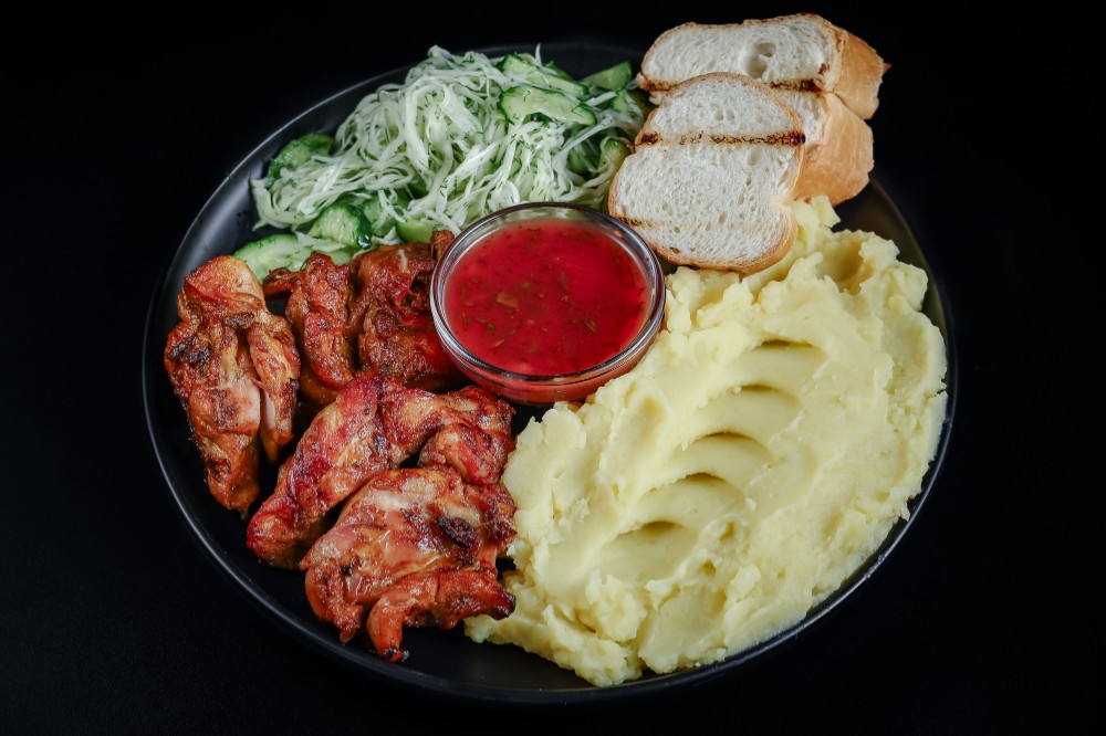 Сніданок домашній