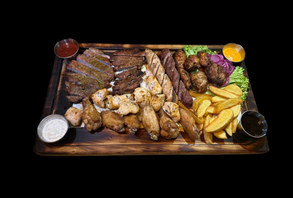 М'ясна дошка