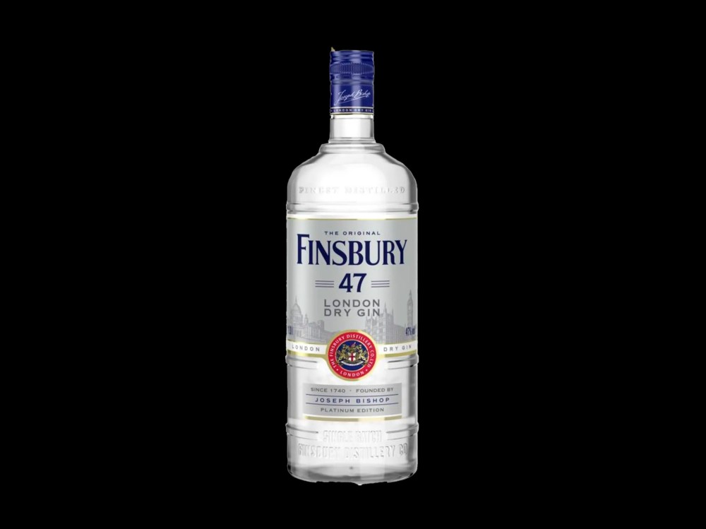 Розлив Джин Finsbury Platinum