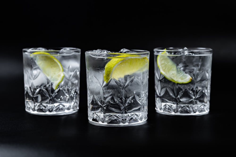 Gin tonik set "Exotic"