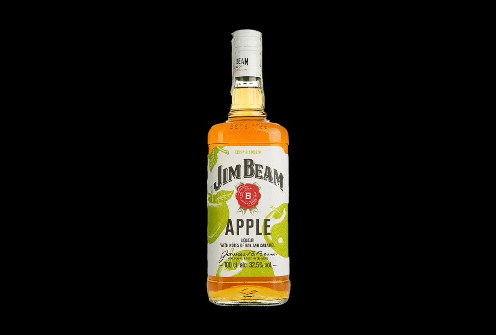 Розлив Jim Beam Apple