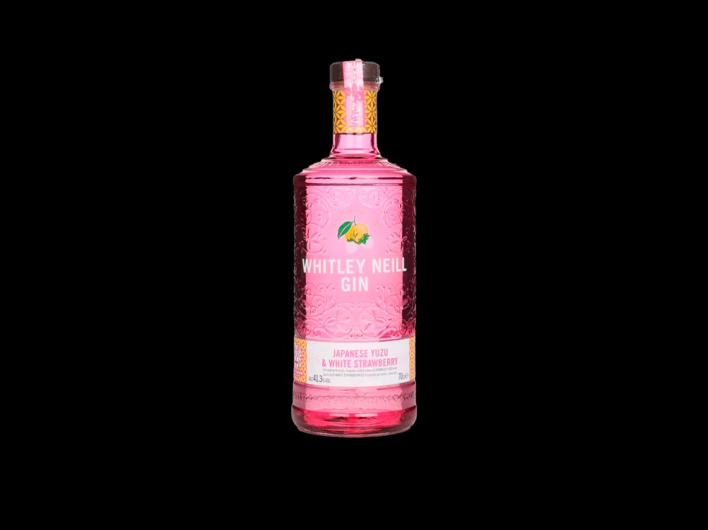 Джин Whitley Neill Japanese Yuzu & White Strawberry