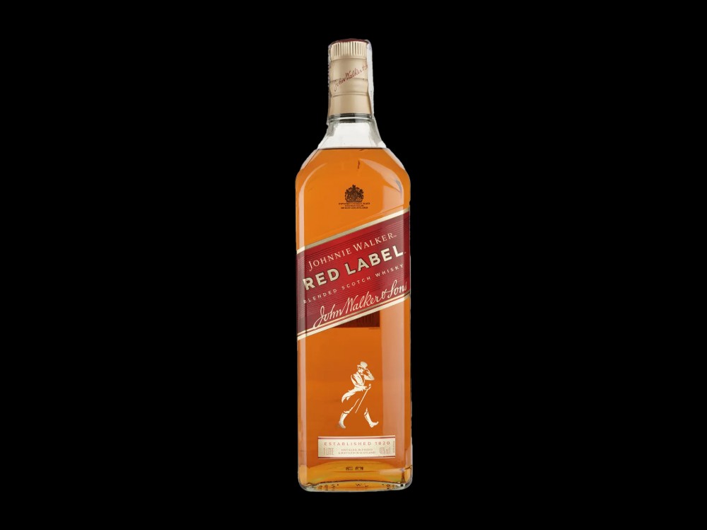 Розлив Віскі Johnnie Walker Red Label
