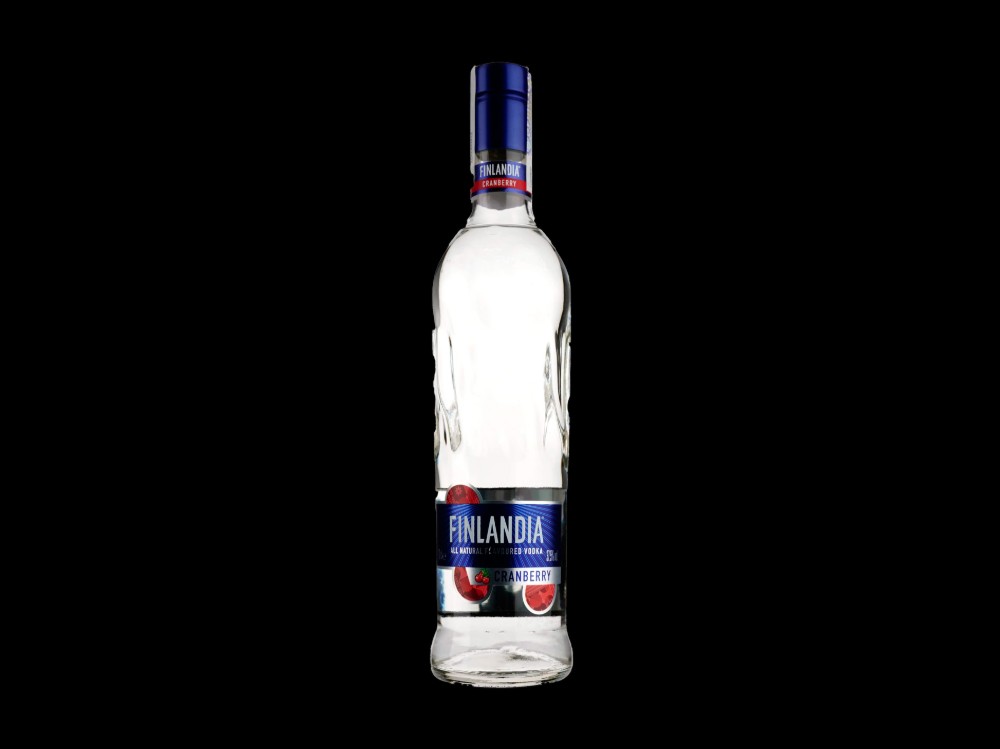 Розлив Горілка Finlandia Cranberry