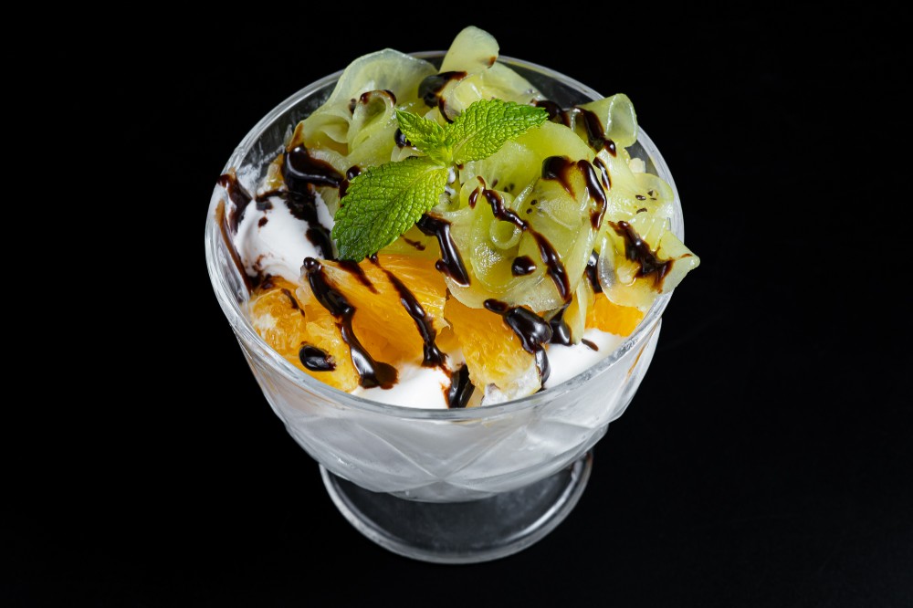 Морозиво фруктове