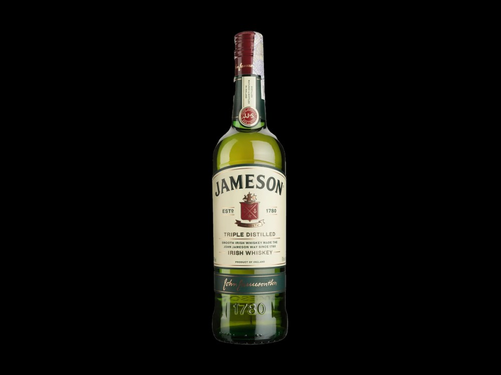 Розлив Віскі Jameson