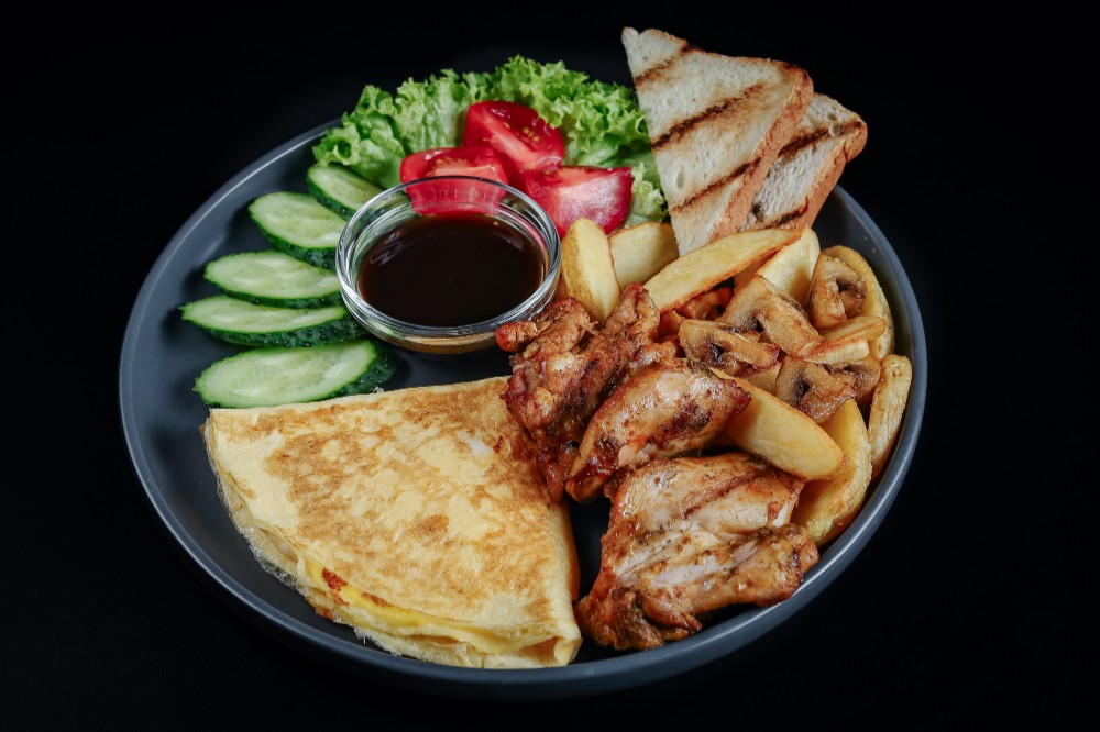 Фермерський сніданок