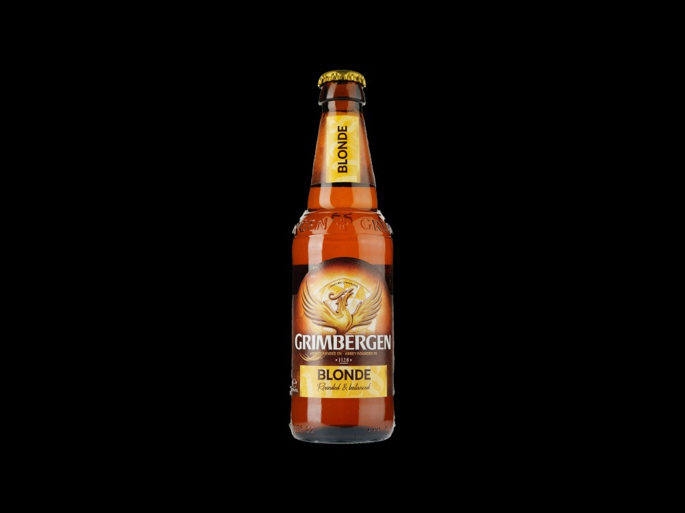 Пиво Grimbergen Blonde