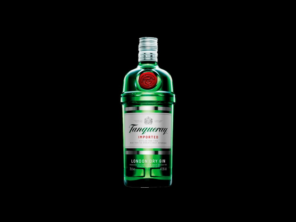 Розлив Джин Tanqueray