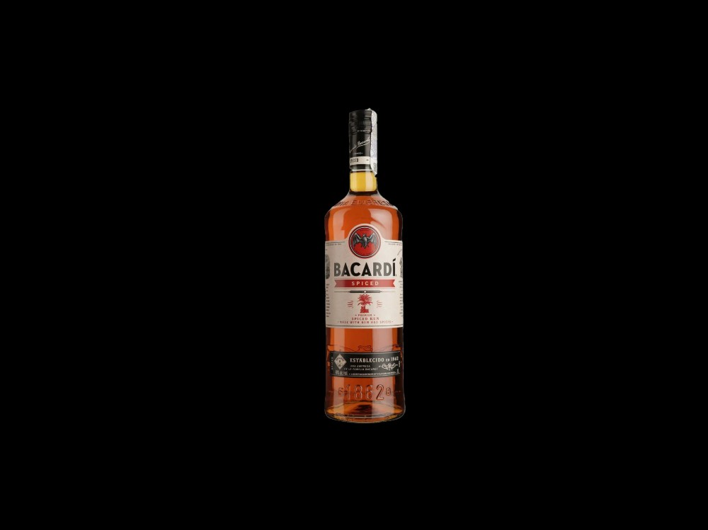 Розлив Ром Bacardi Spiced