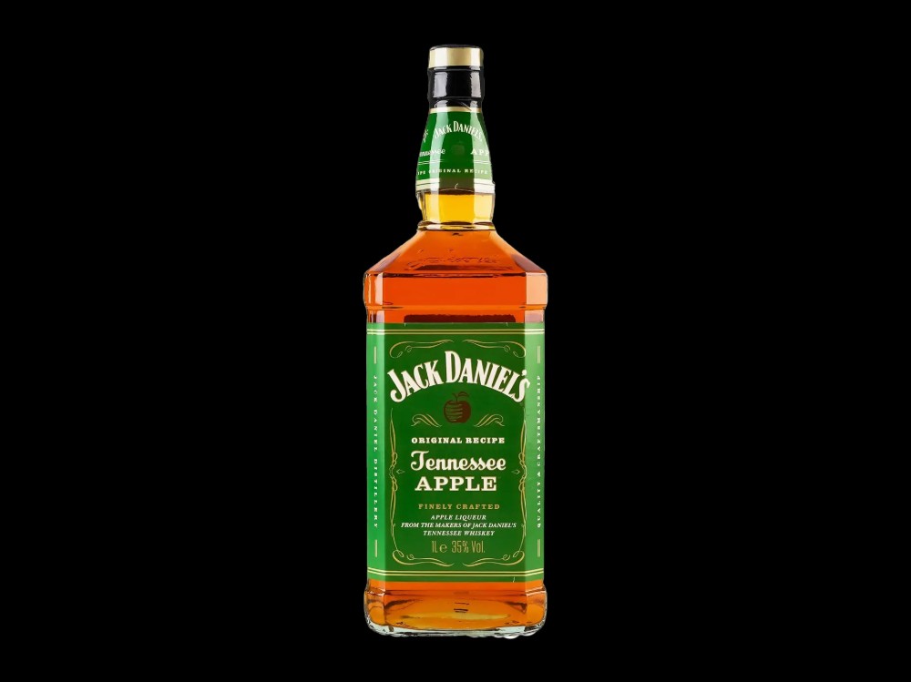 Розлив Віскі Jack Daniel's Apple