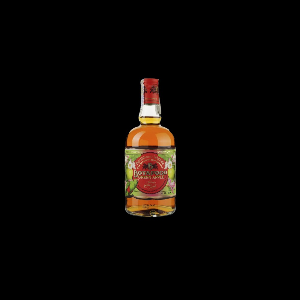 Розлив Ромовий напій Botafogo Green Apple
