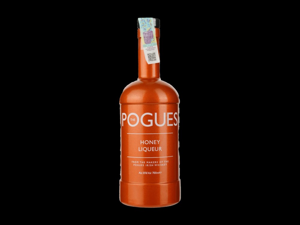 Розлив Віскі The Pogues Honey