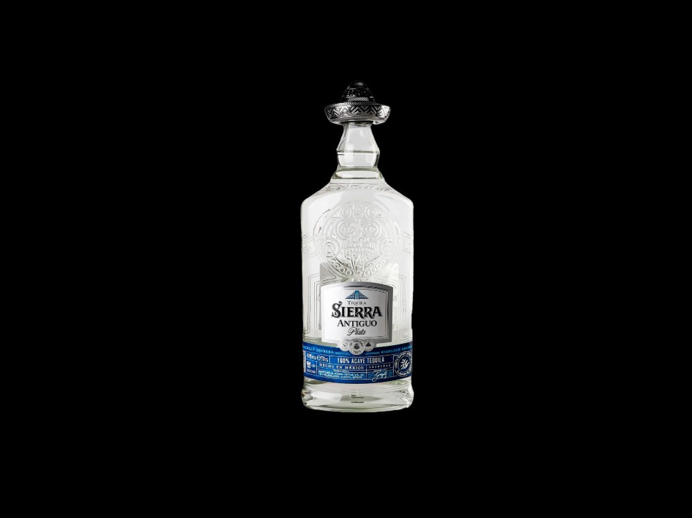 Розлив Текіла Sierra Antiguo Plata