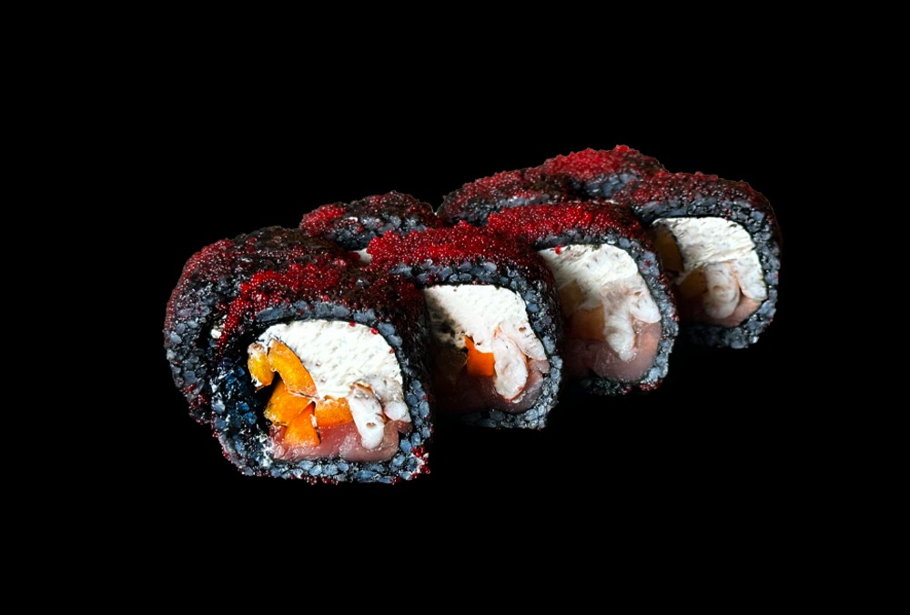 Рол "Black Oсean"