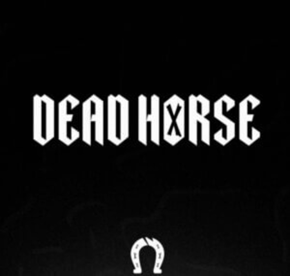 База під кальян Dead horse