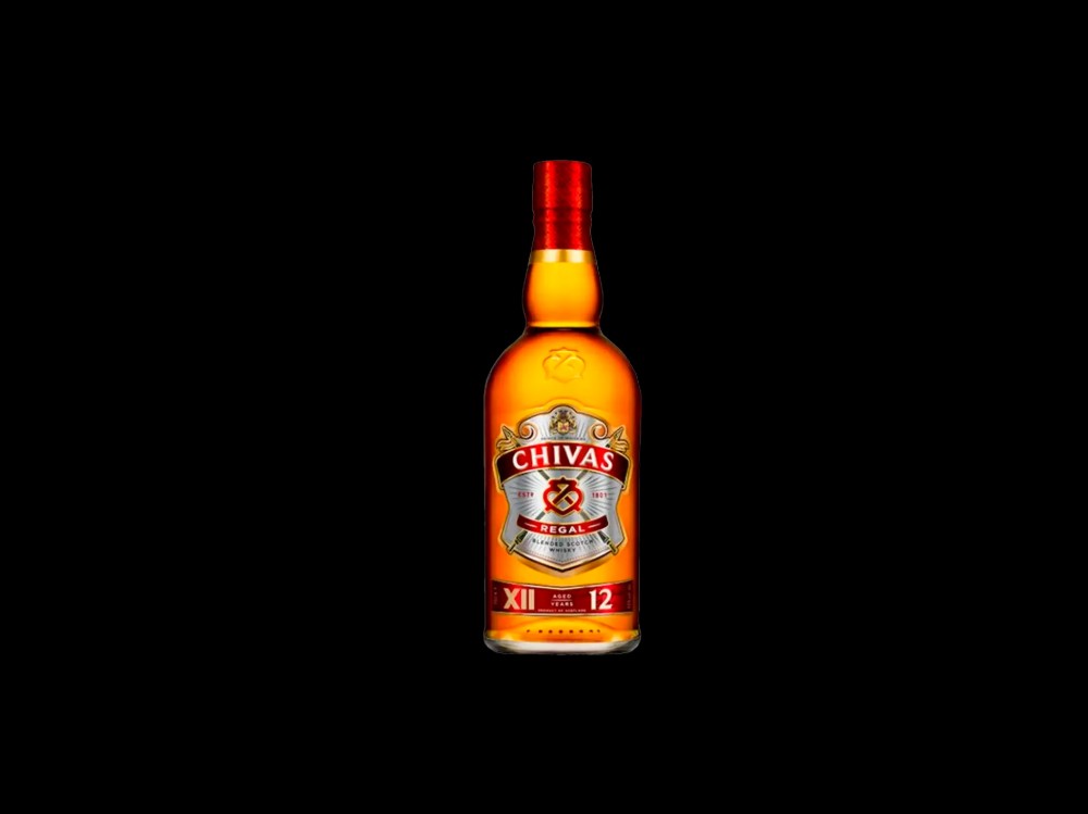 Розлив Віскі Chivas Regal 12