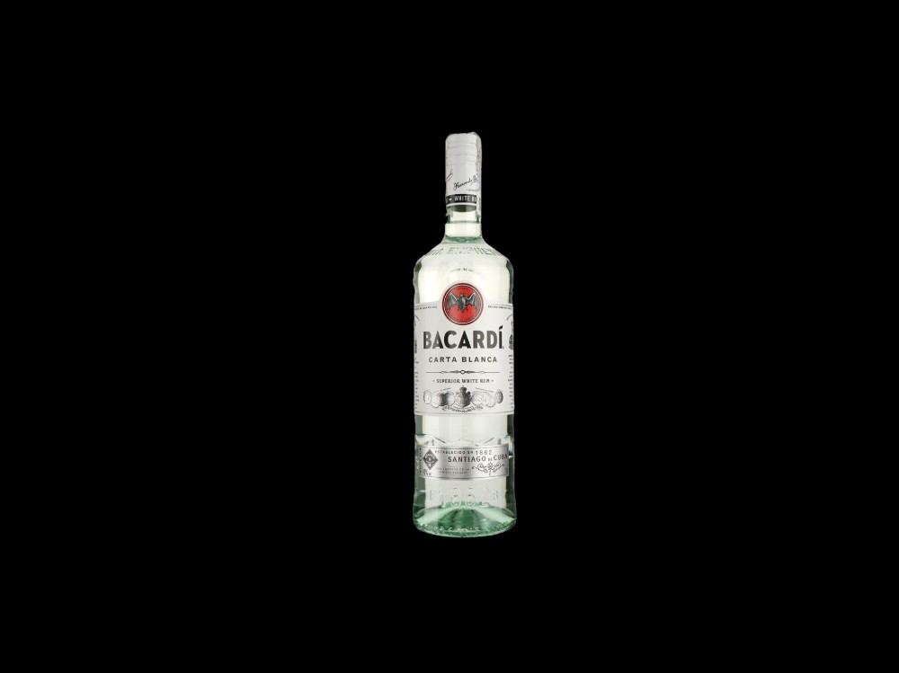 Розлив Ром Bacardi Carta Blanca