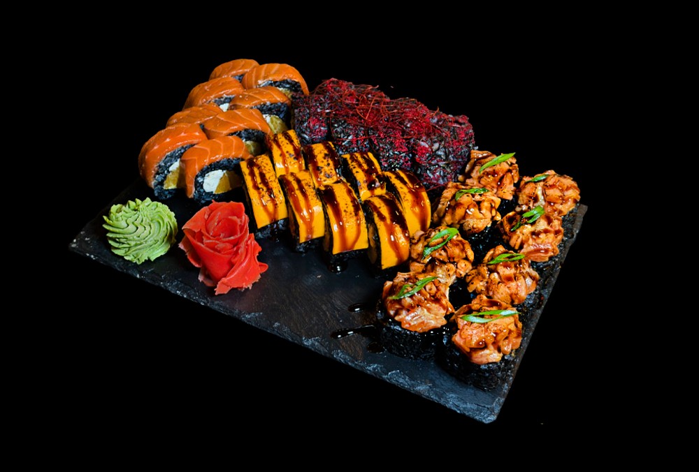 Сет "Black Edition"