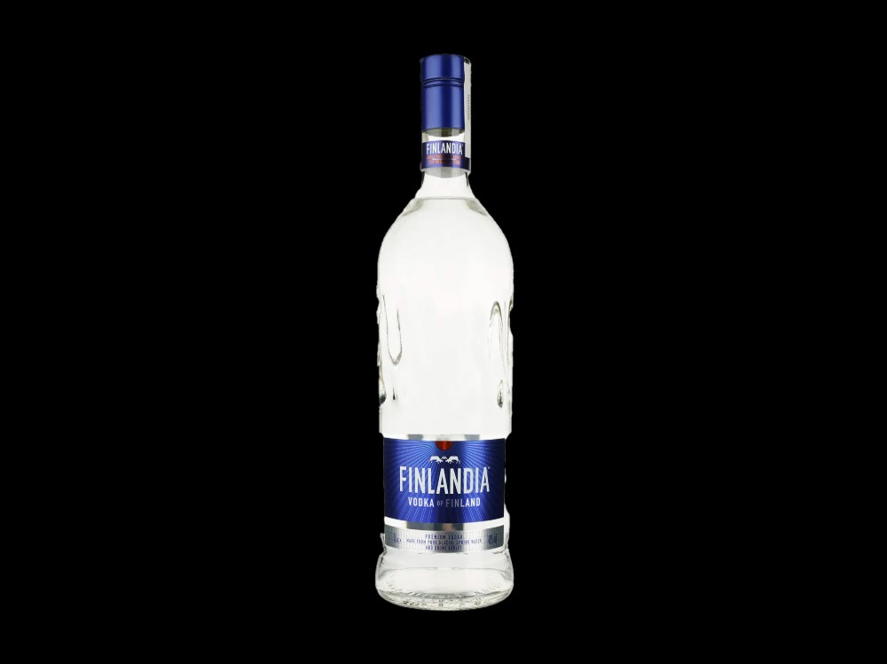 Розлив Горілка Finlandia Біла