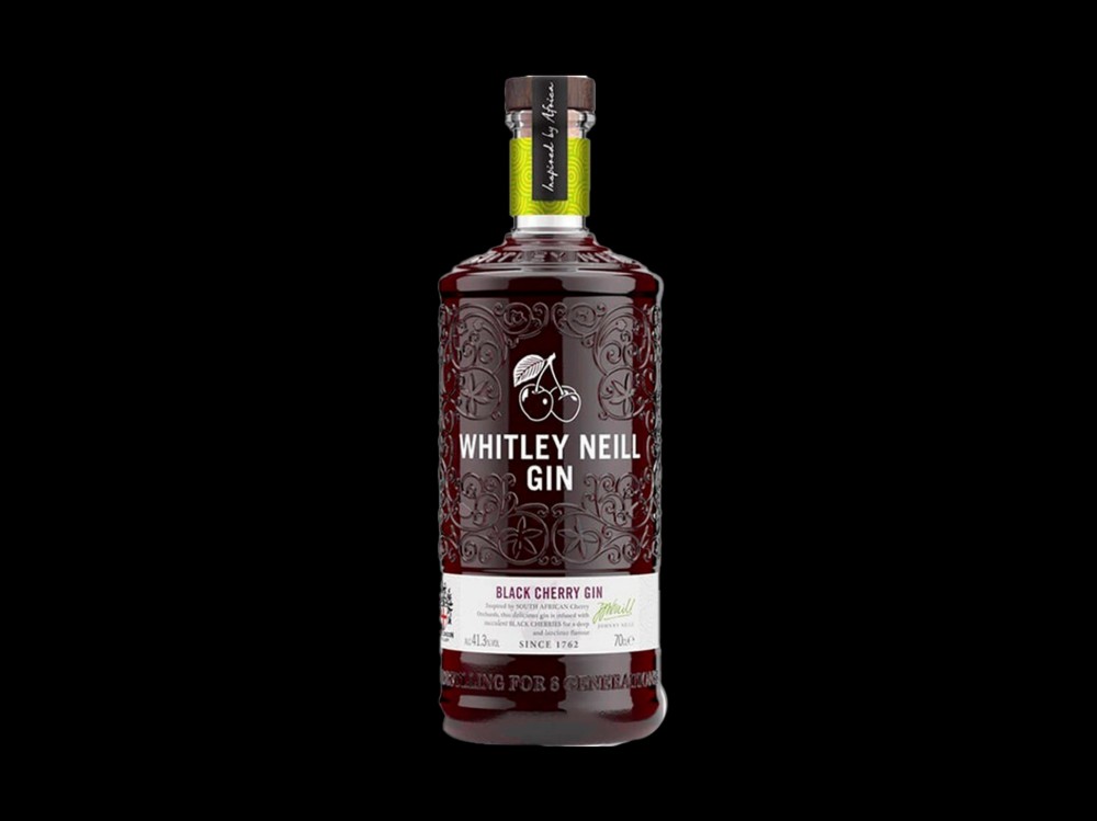 Розлив Джин Whitley Neill Black Cherry