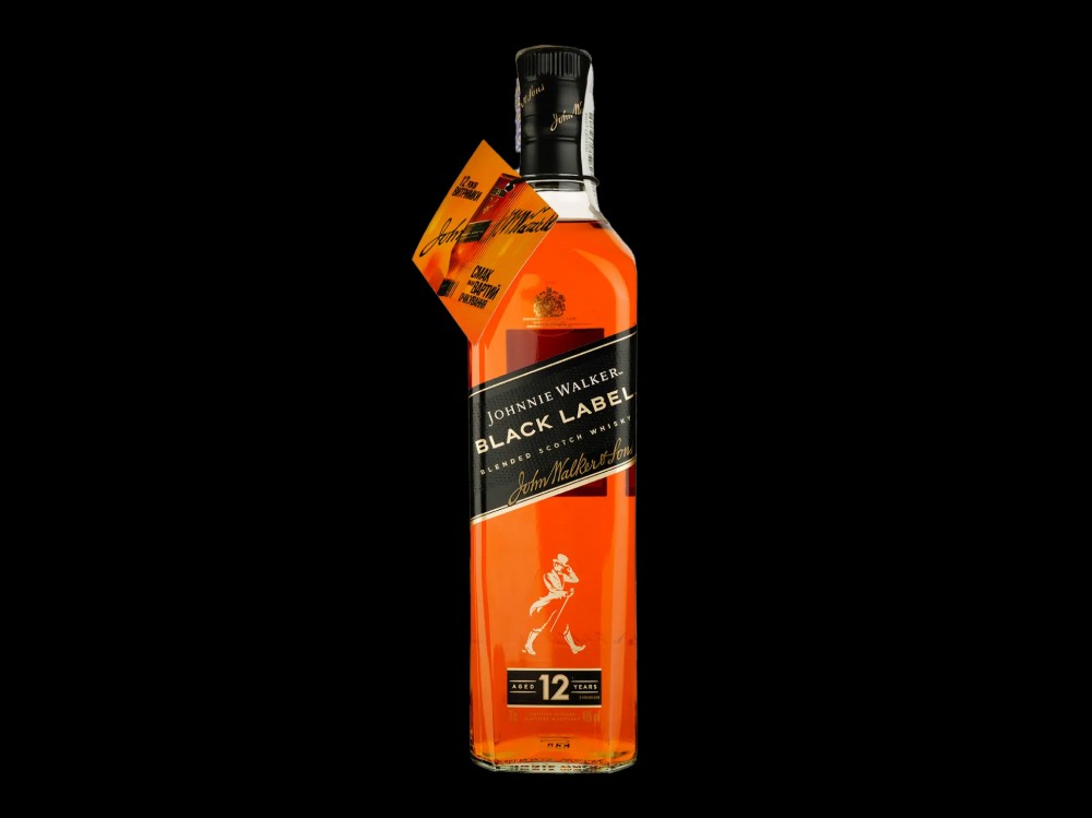 Розлив Віскі Johnnie Walker Black Label