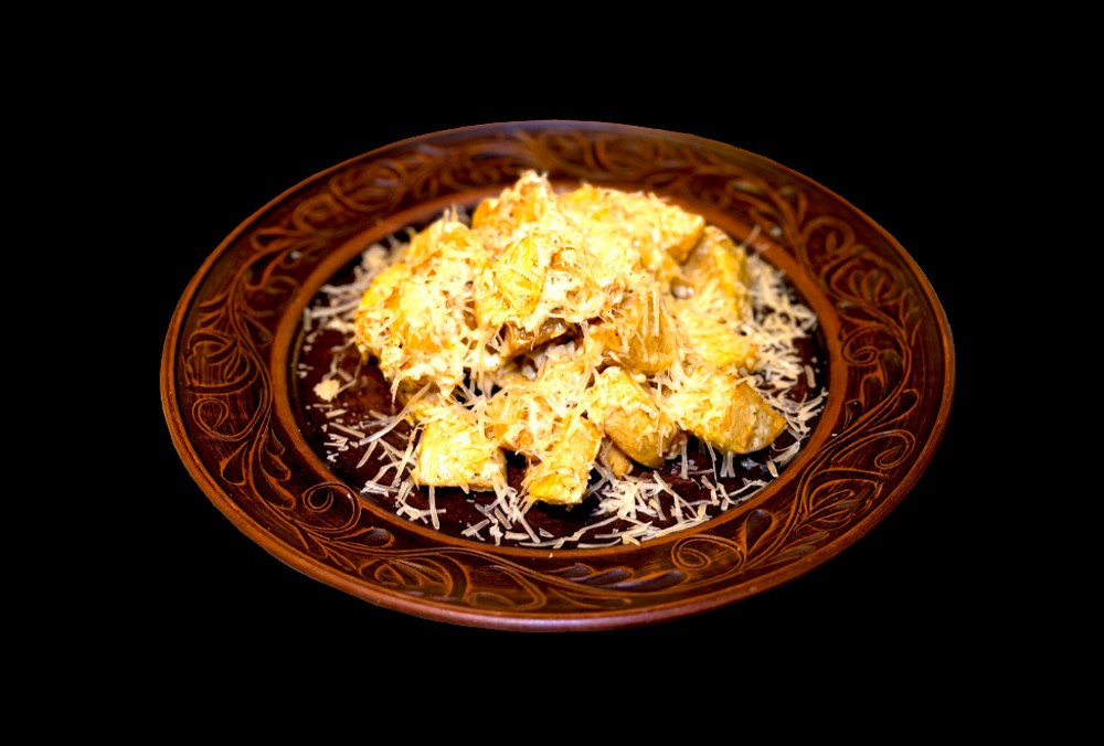 Картопля по Моринськи