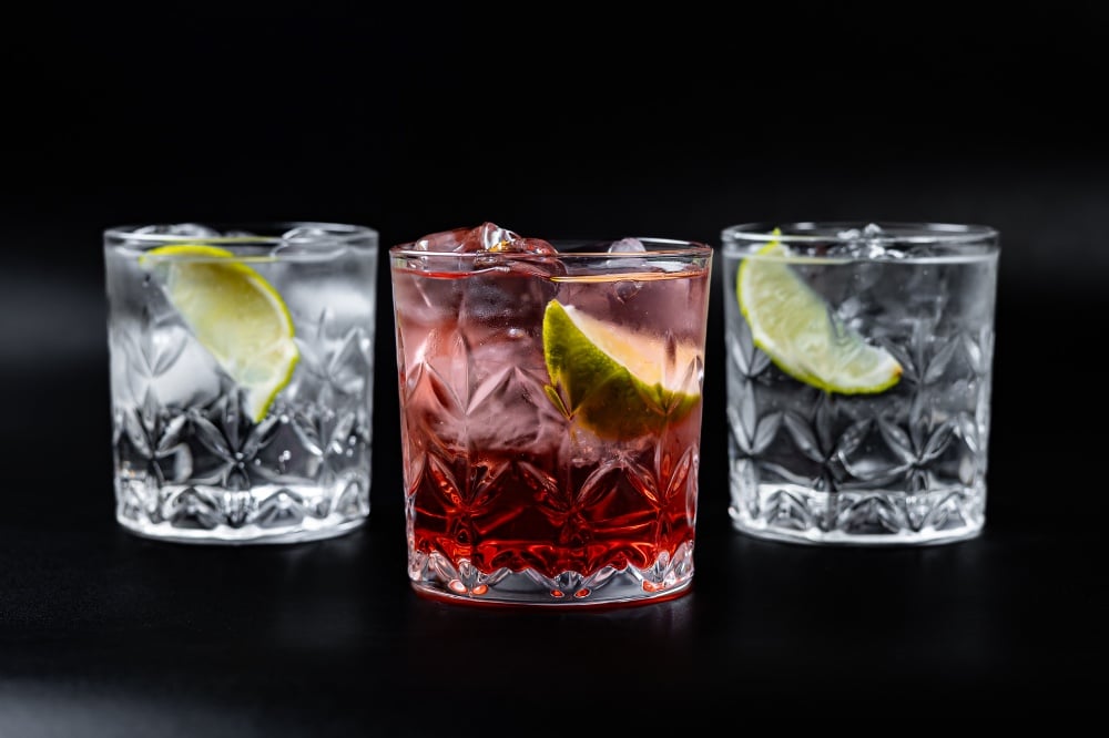 Gin tonik set "Summer"