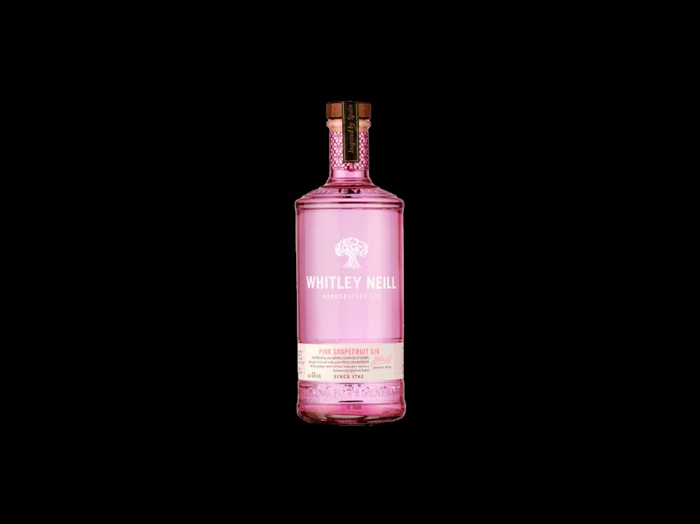 Джин Whitley Neill Pink Grapefruit
