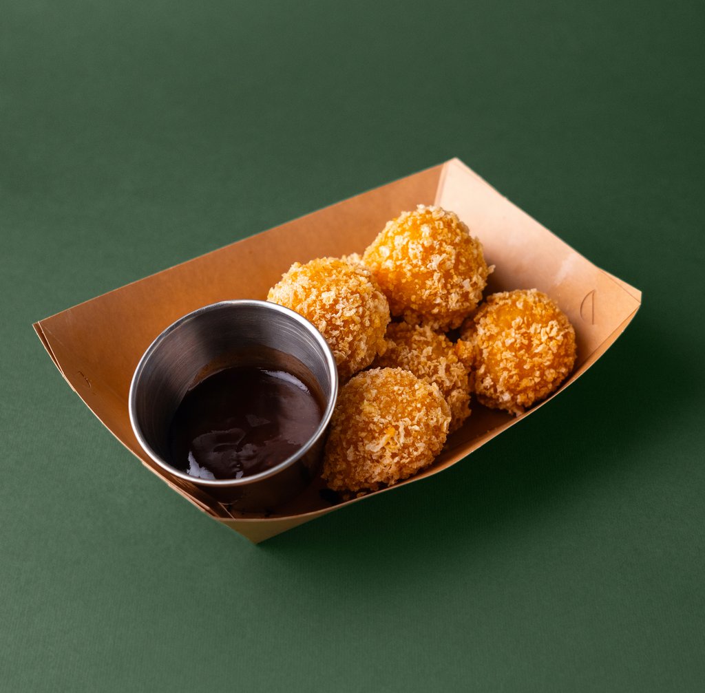 Сирні кульки 8шт