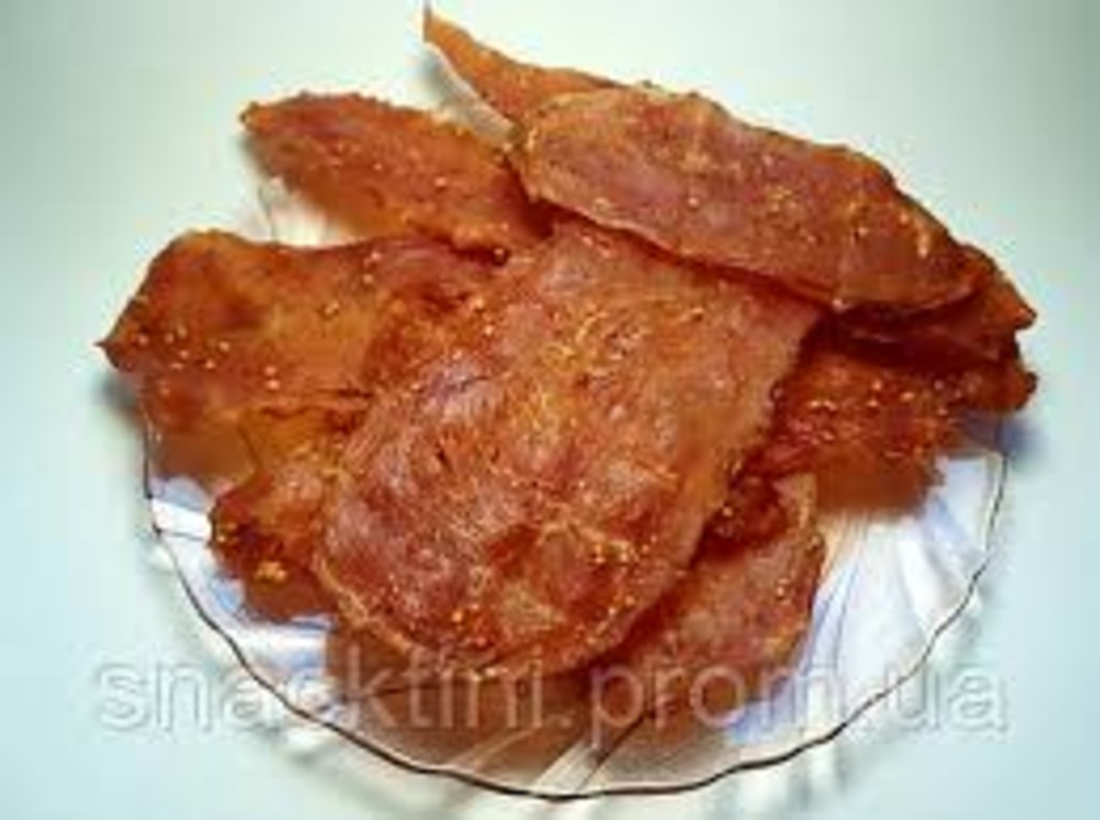 Джерки курячі Прилуцькі