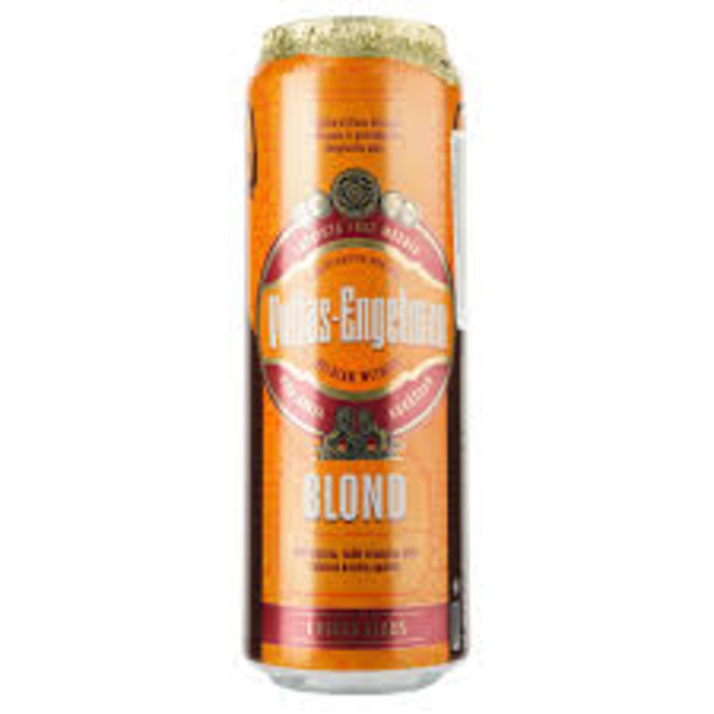 Пиво Volfas Engelman BLOND 0.568 ж/б