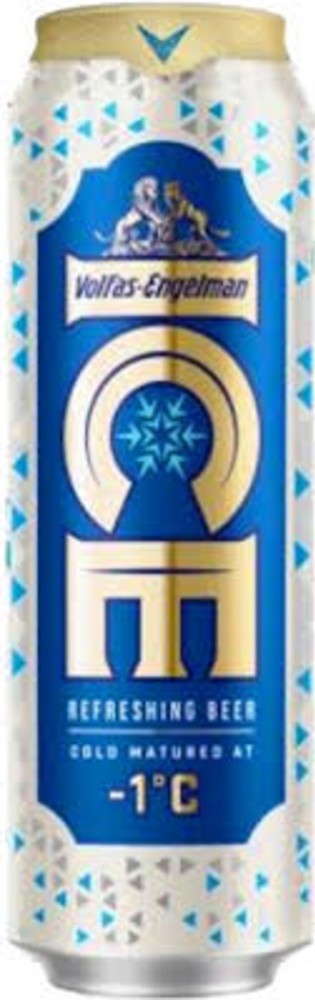 Пиво Volfas Engelman ICE 0,568 л