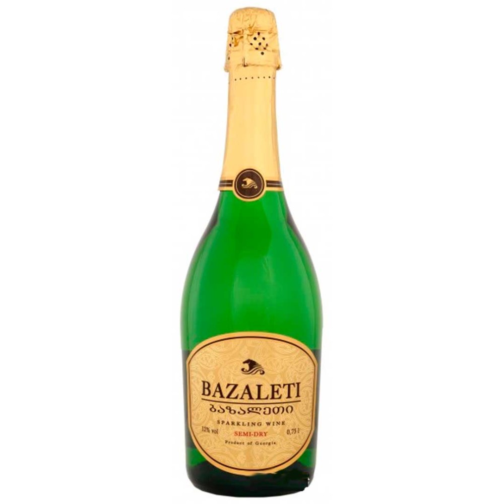 Вино ігристе Bazaletti 0.75 л