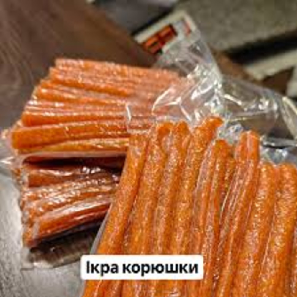 Ікра корюшки