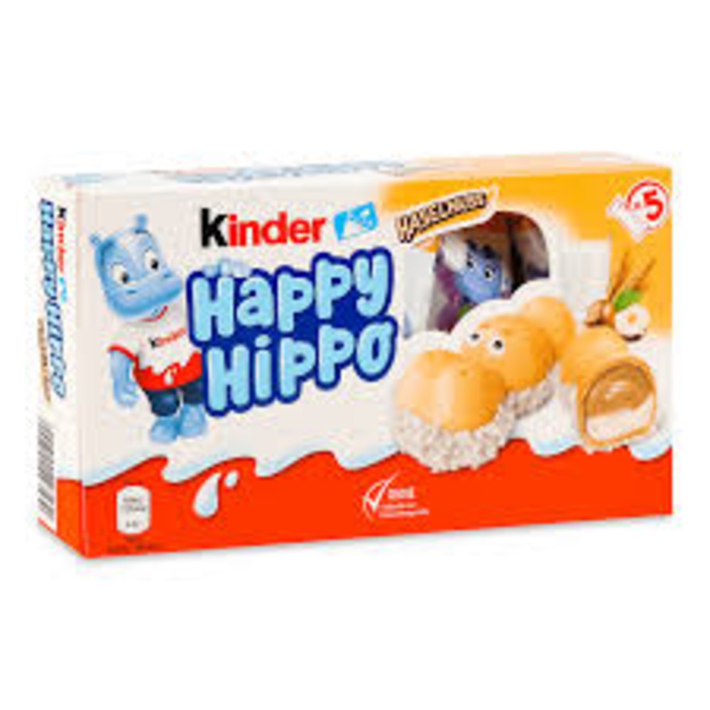 Цукерки Happy Hippo