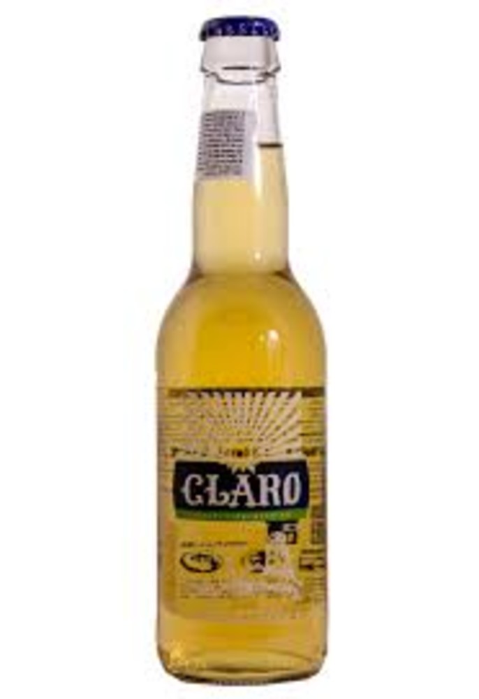 Пиво Claro 0.33л