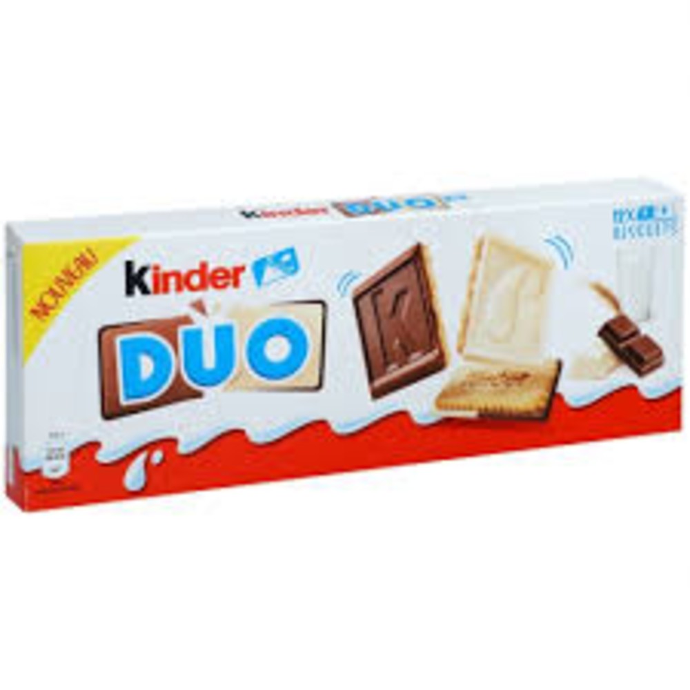 Печиво DUO Kinder
